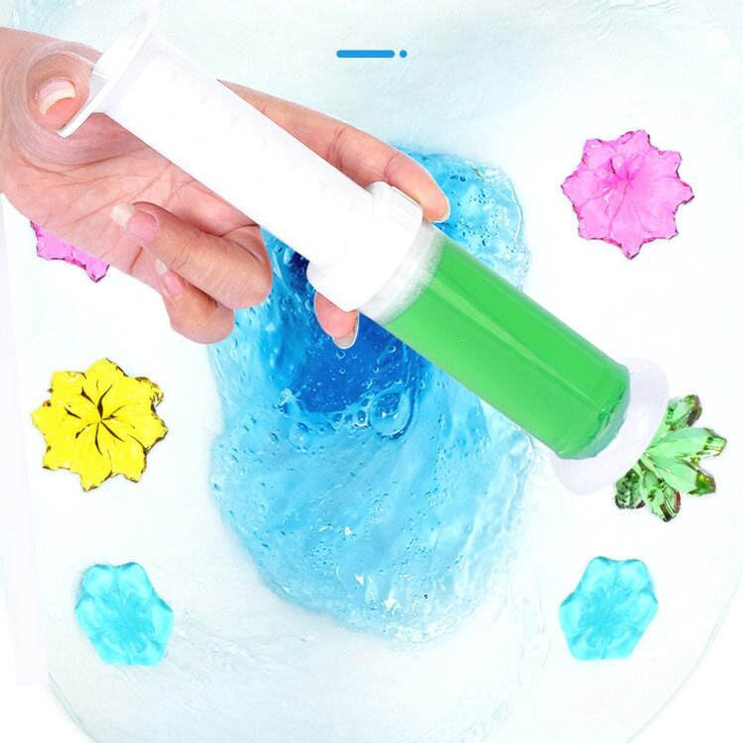 Image of Harpic 5L-Disinfectant Regular Liquid Toilet Cleaner (5 L)