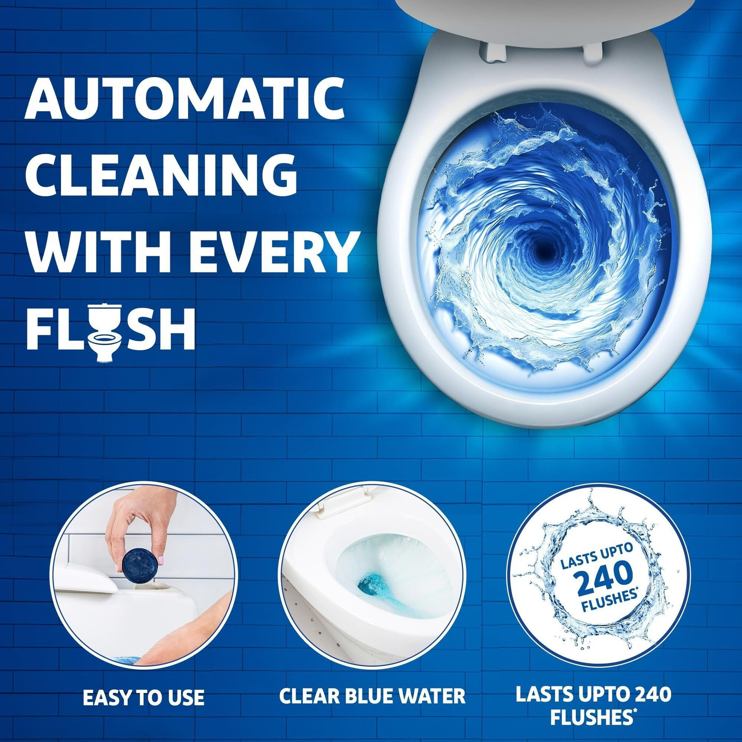 Image of Harpic 5L-Disinfectant Regular Liquid Toilet Cleaner (5 L)