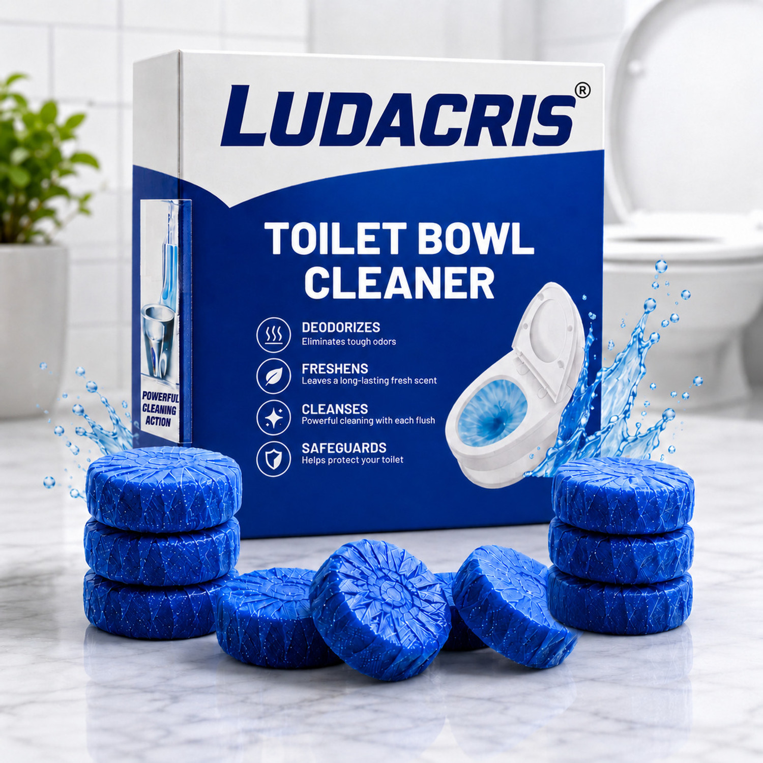 Image of Harpic Toilet cleaner ( pack 3 ) Regular Liquid Toilet Cleaner (3 x 0.5 L)