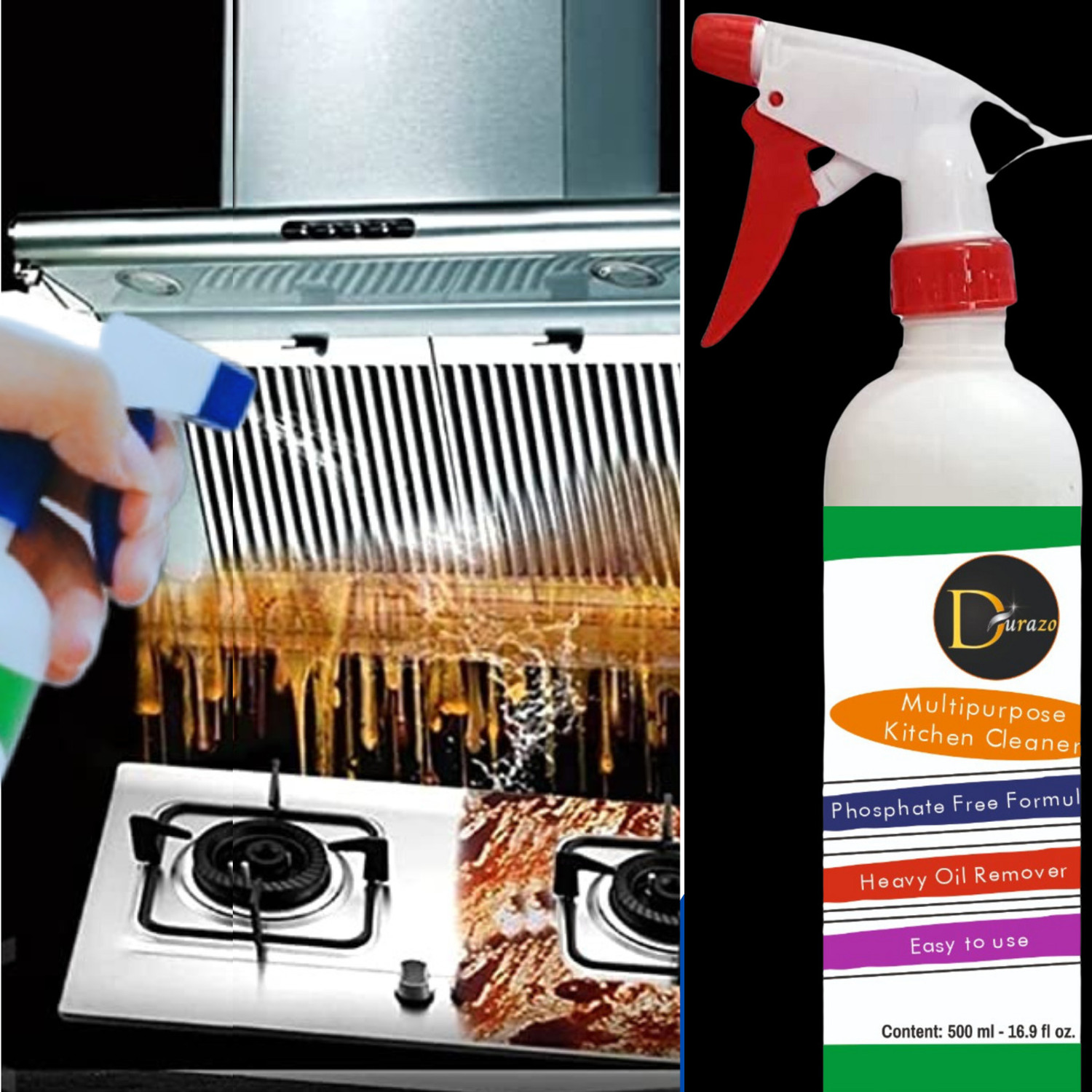 Image of Harpic 5 Litre Disinfectant Toilet Cleaner Liquid, Original | Thick Toilet Cleanerf Liquid Toilet Cleaner (5 L)