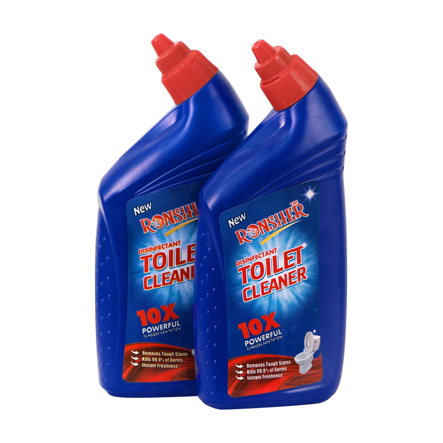 Image of Harpic TOILET CLEANER Citrus Liquid Toilet Cleaner (1 L)
