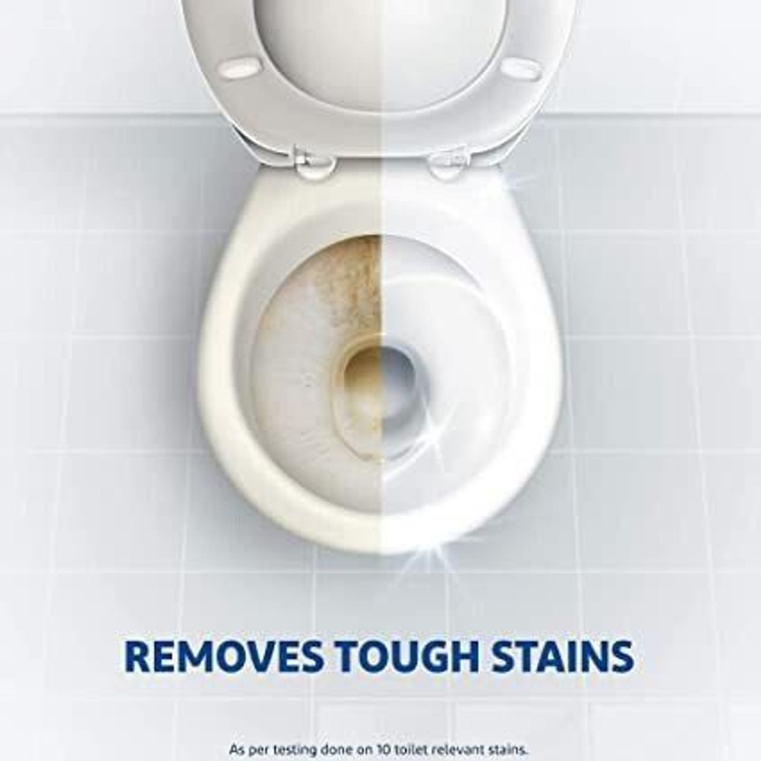 Image of Harpic Disinfectant Toilet Cleaner - 5 L (Pack of 1) Original Liquid Toilet Cleaner (5 L)