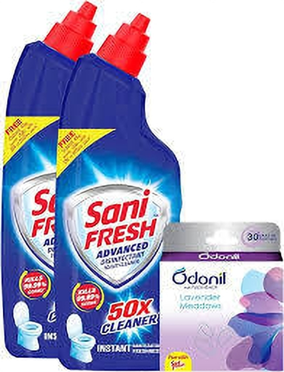Image of Harpic Original, Disinfectant Toilet Cleaner Liquid-5L Liquid Toilet Cleaner (5 L)