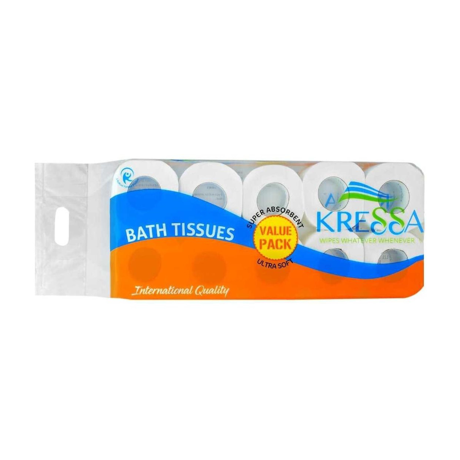 Image of IMECO Bamboo Toilet Tissue 1920 Pulls | 12 Rolls Pack | Unbleached, Soft & Absorbent | Toilet Paper Roll (3 Ply, 160 Sheets)