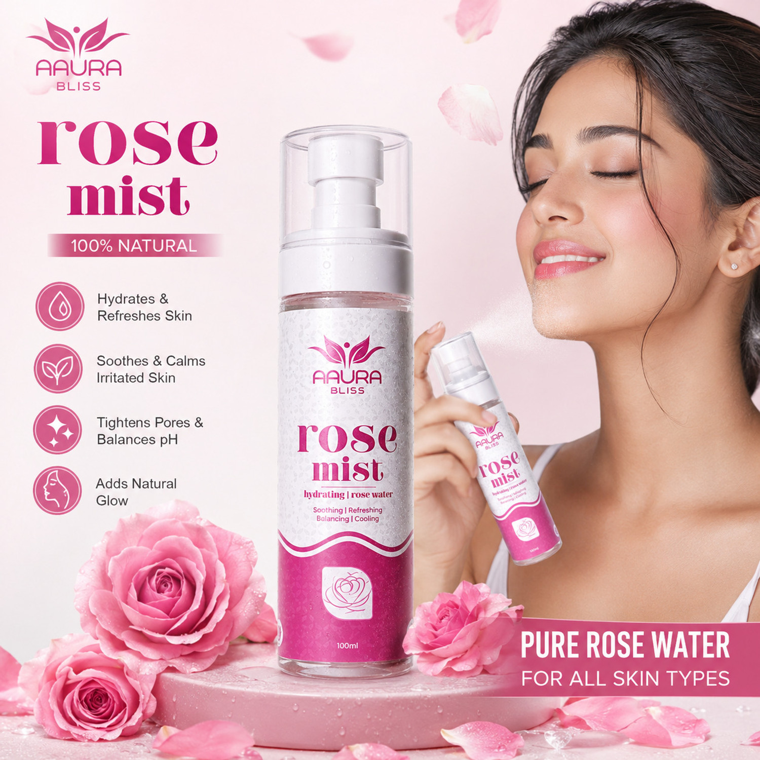 Image of AXIS-Y Daily Purifying Treatment Toner 200ml Men & Women (200 ml)