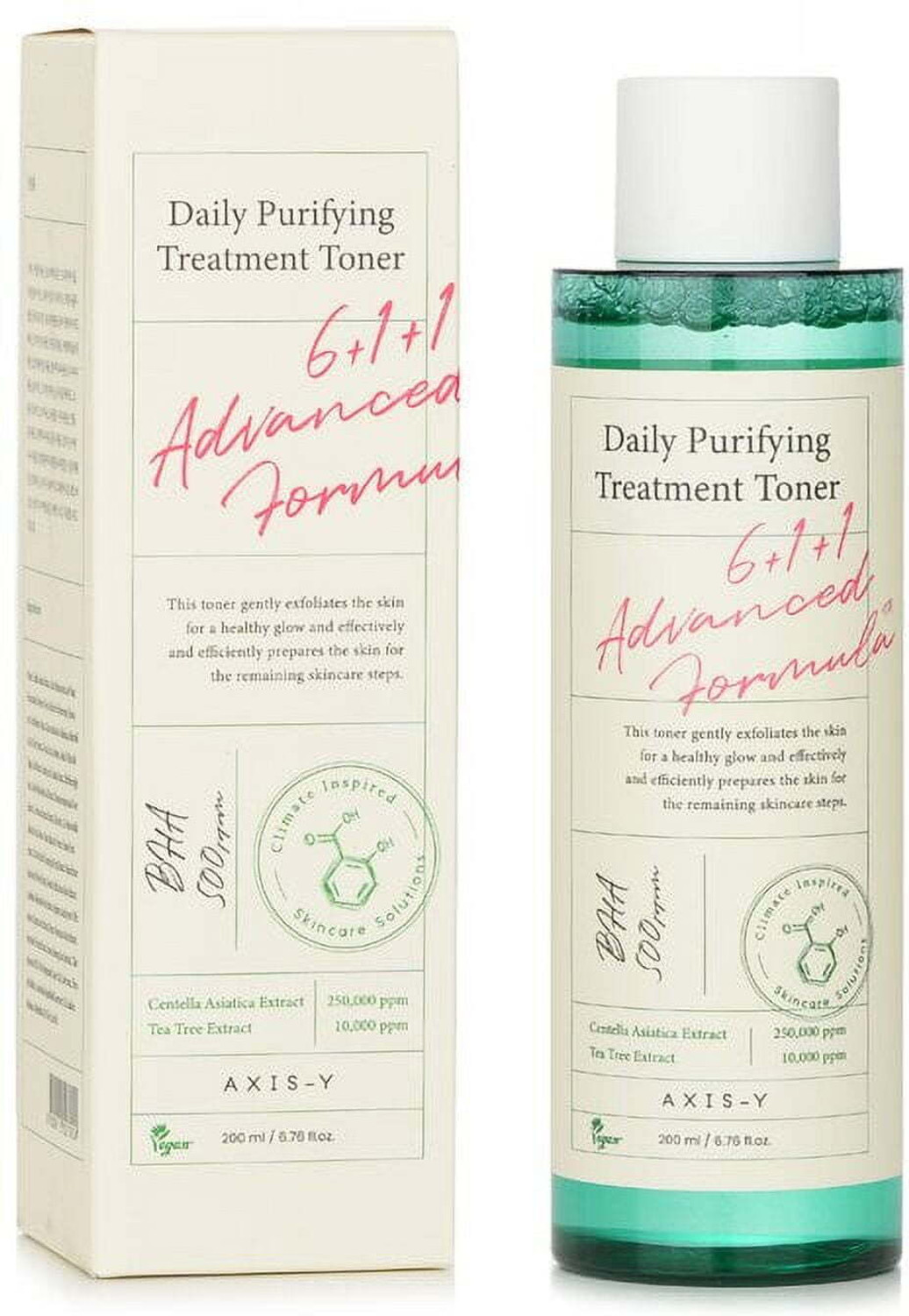 Image of AXIS-Y Daily Purifying Treatment Toner 200ml Men & Women (200 ml)