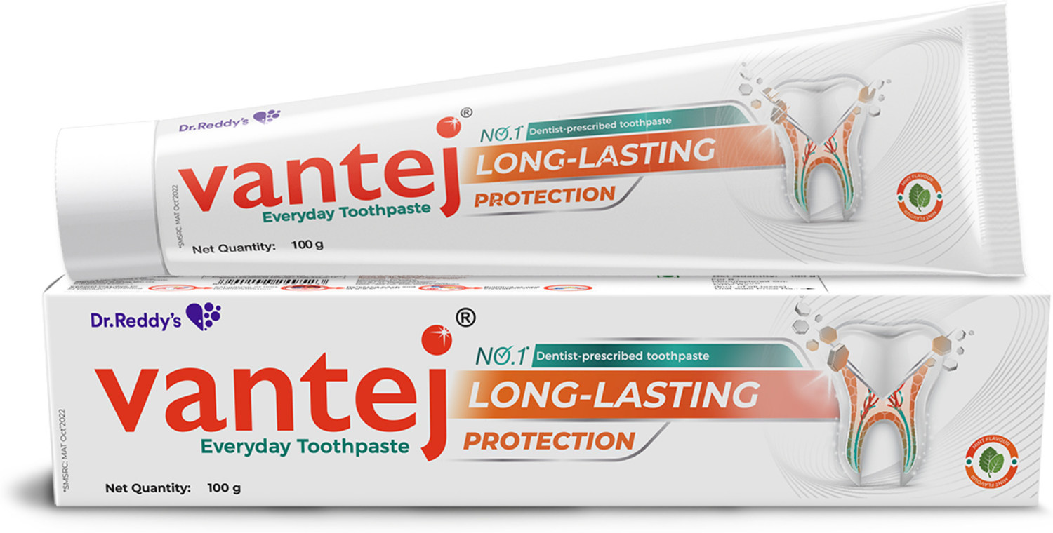 Dr. Reddy's Vantej Sensitivity Protection Nourish & Protect - Image 1