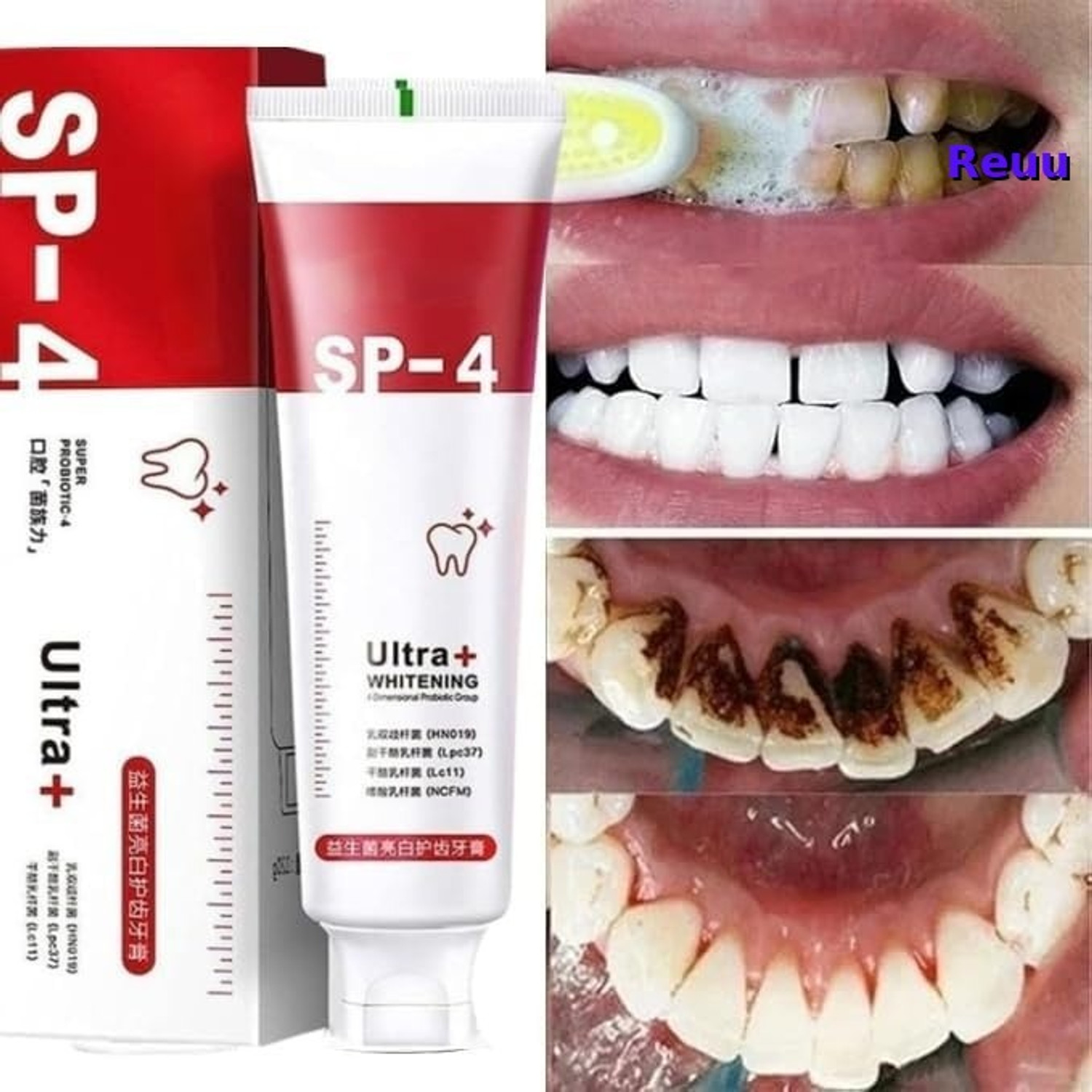 Image of Dabur RED PASTE Toothpaste (350 g)