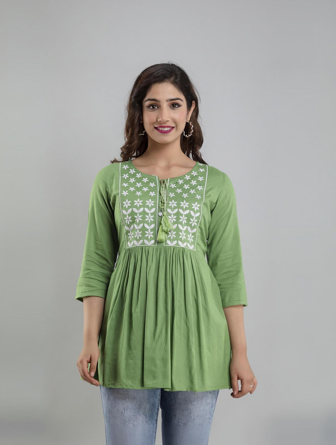 Image of Roadster Casual Regular Sleeves Solid Women Maroon Top