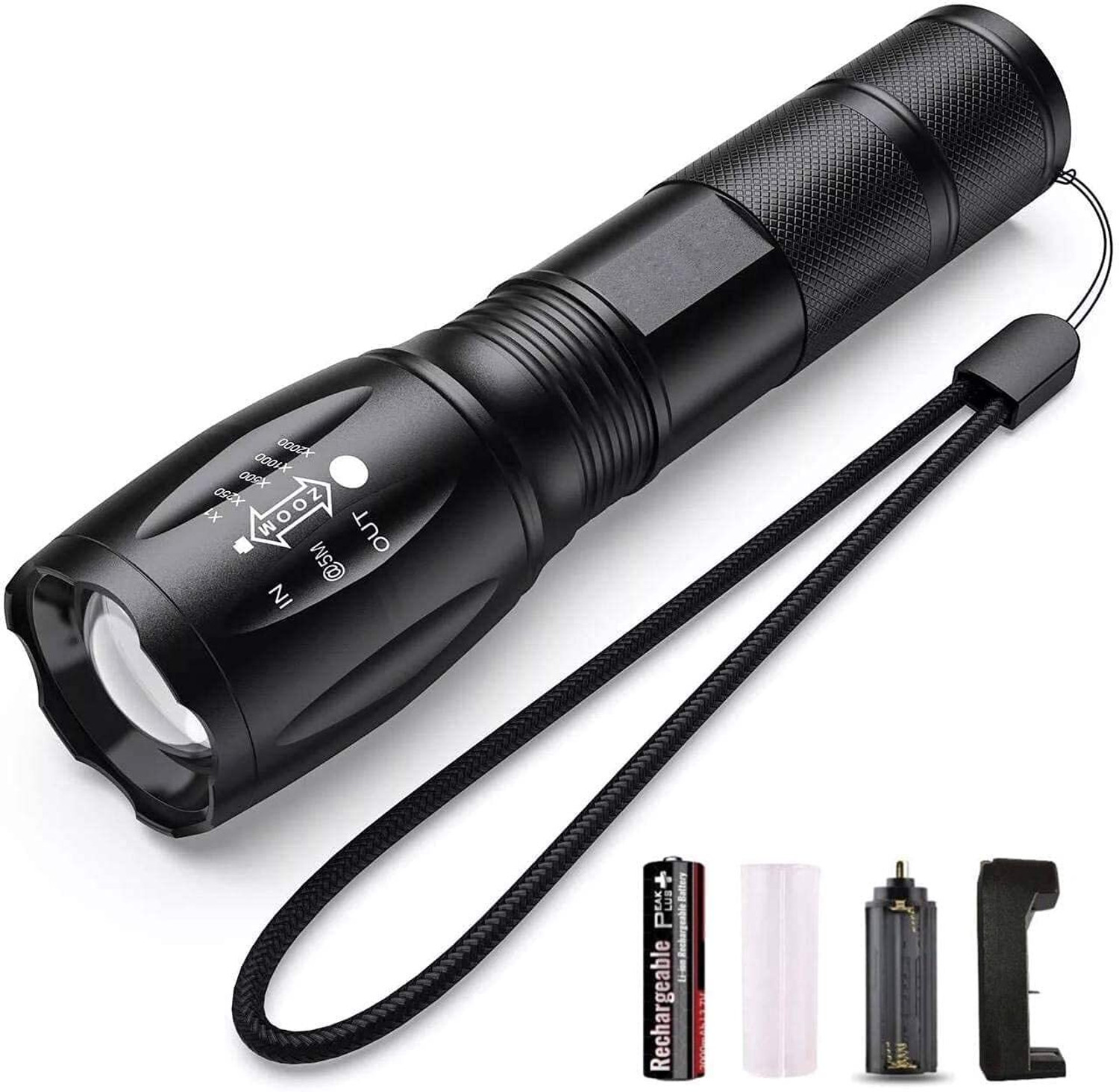 Image of VR Bright Lite HP-372-C0B-Multicolor-500W-129 Torch (Multicolor, 29 cm, Rechargeable)