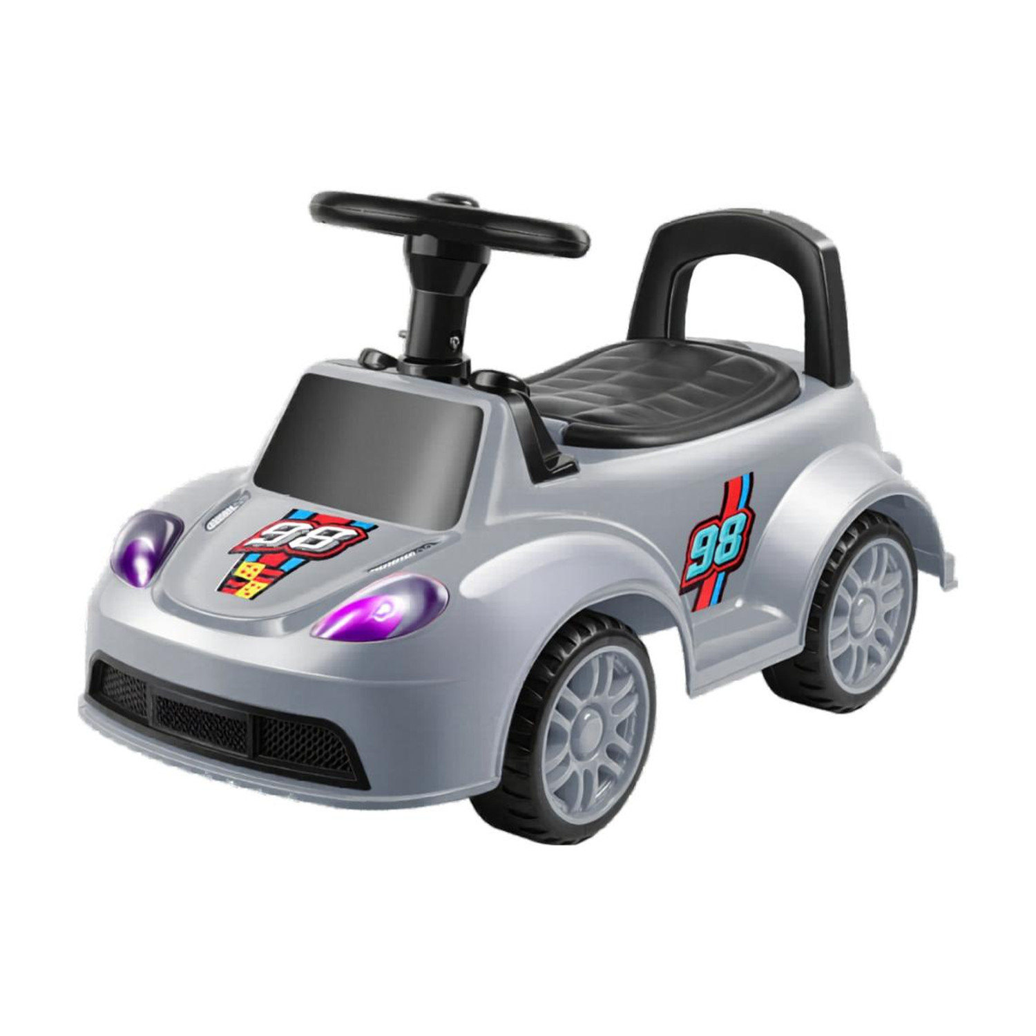 SPEEDFOX Kids Ride On Push Car | kids scooter | kids car | kids ...