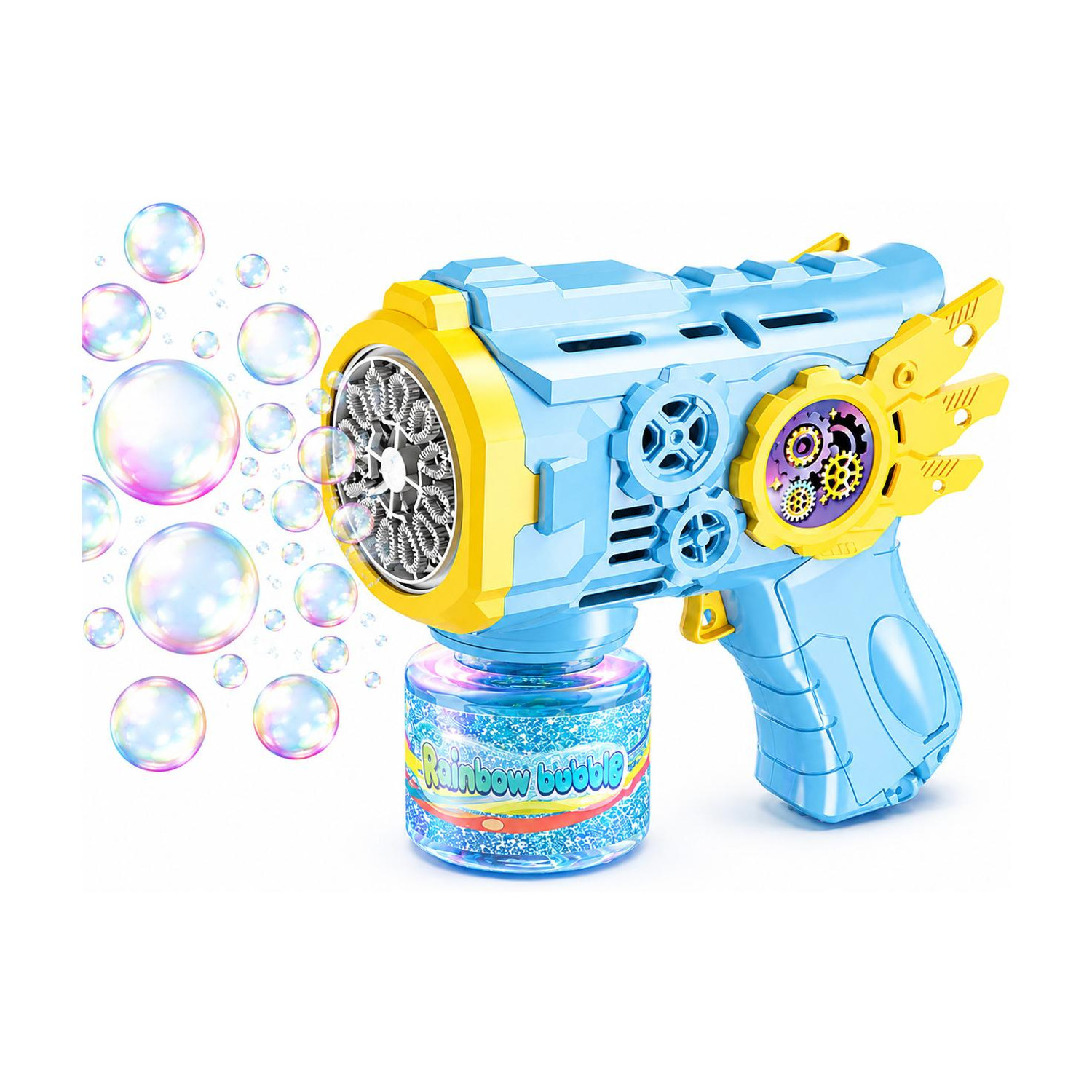 AWALS 12 Holes Unlimited Bubble Machine - Image 5