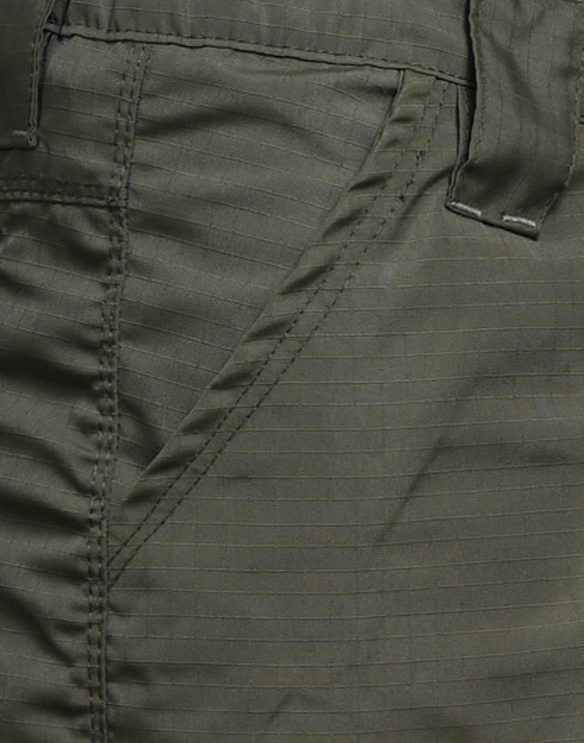 Image of YOUNG GALLERY Men Self Design Olive Track Pants