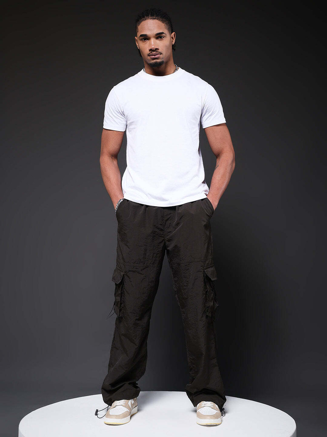 Image of Pronk Men Cargos