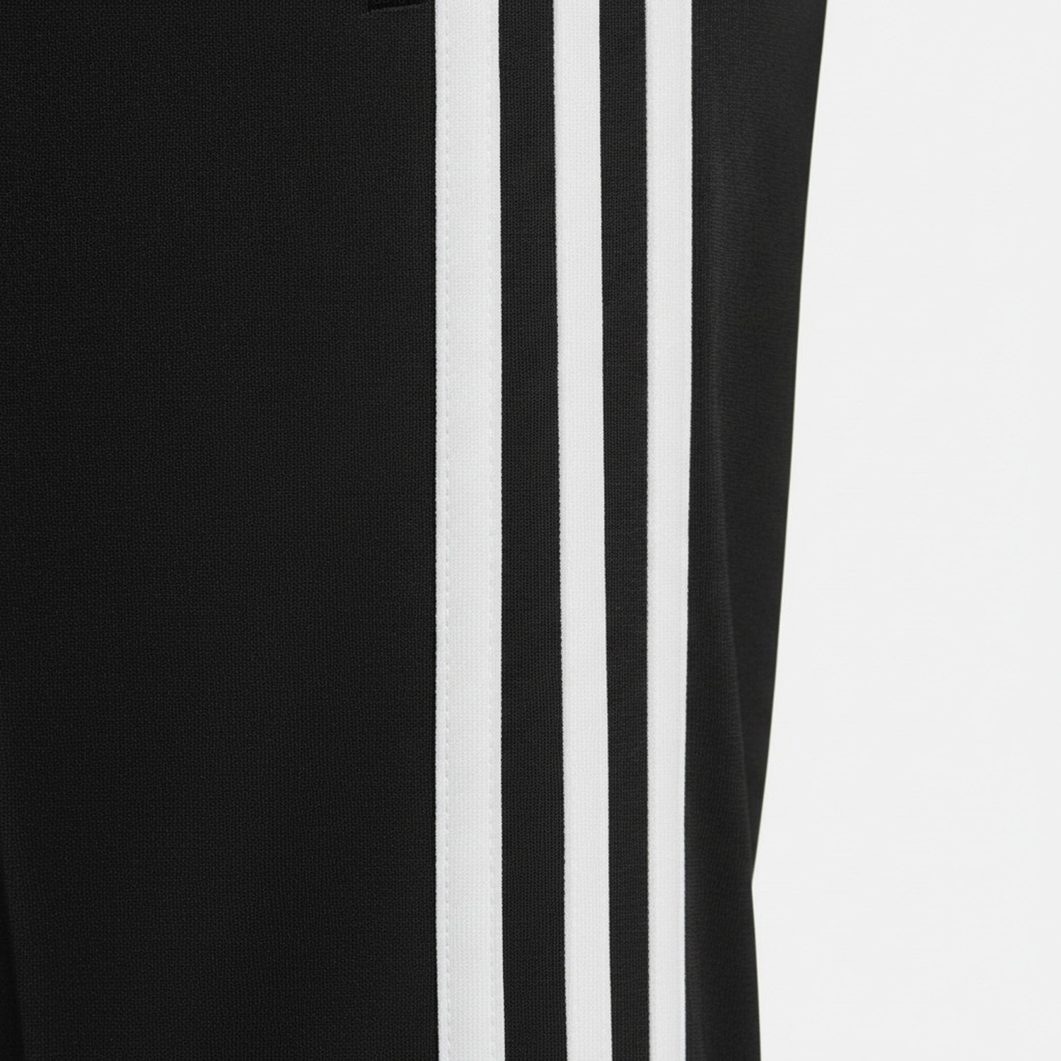 Image of SUHANDICRFATS Men Striped Black Track Pants