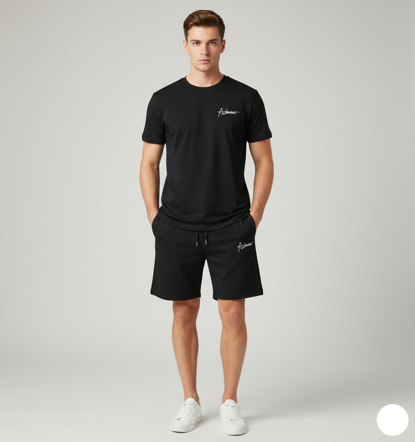 Image of Ruggstar Printed Men Track Suit