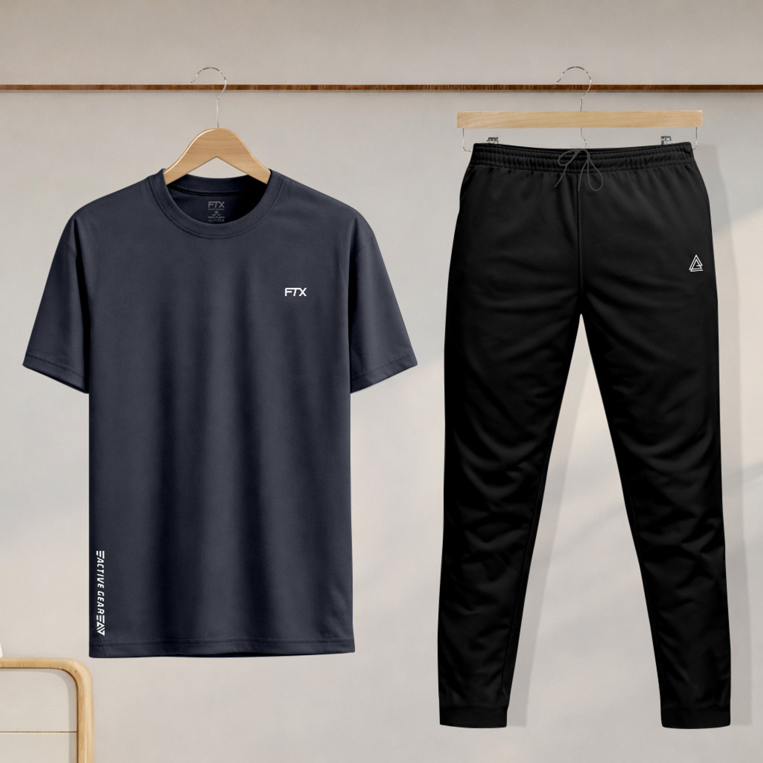 Image of Ruggstar Printed Men Track Suit