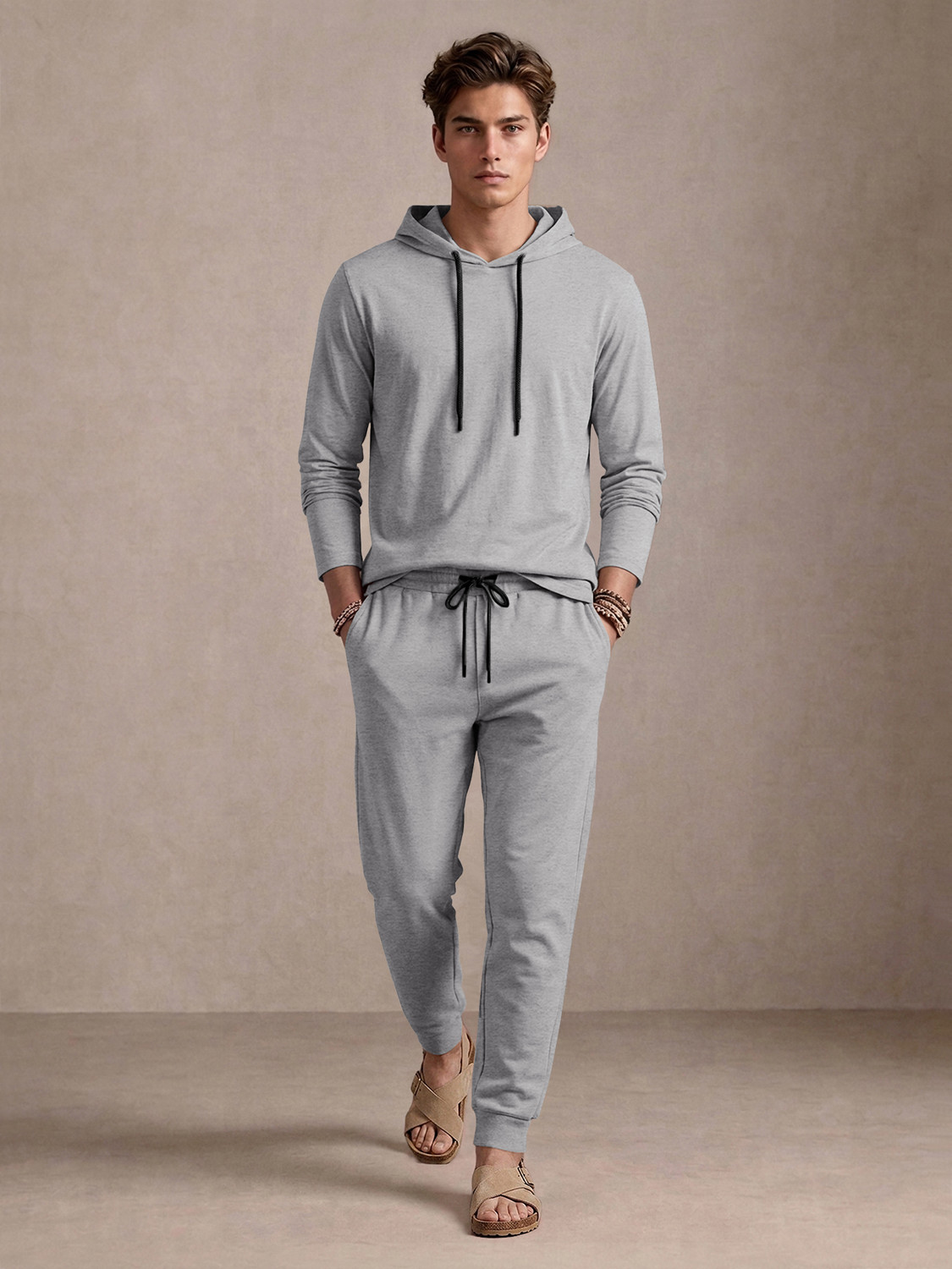 Image of Ruggstar Printed Men Track Suit