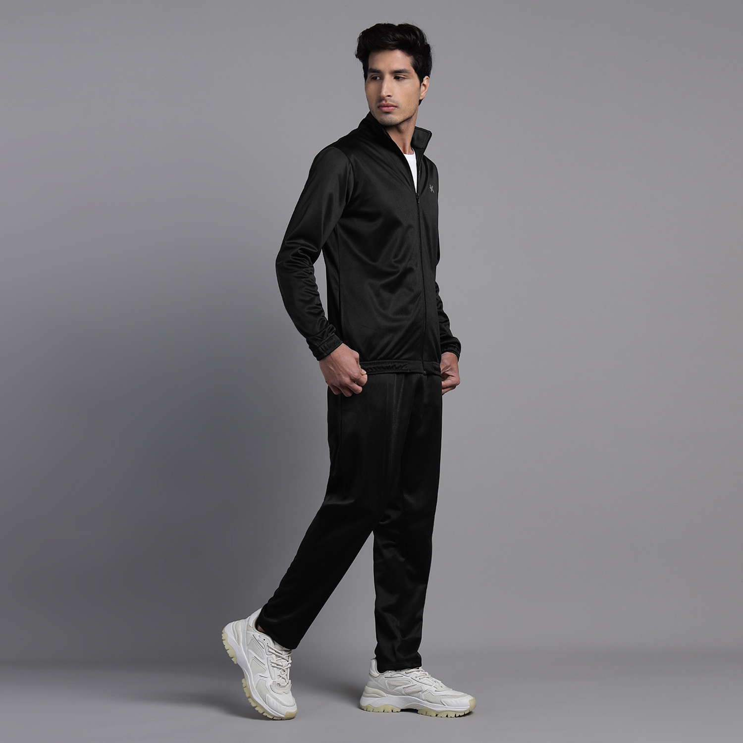 Image of Tempest Colorblock Men Track Suit