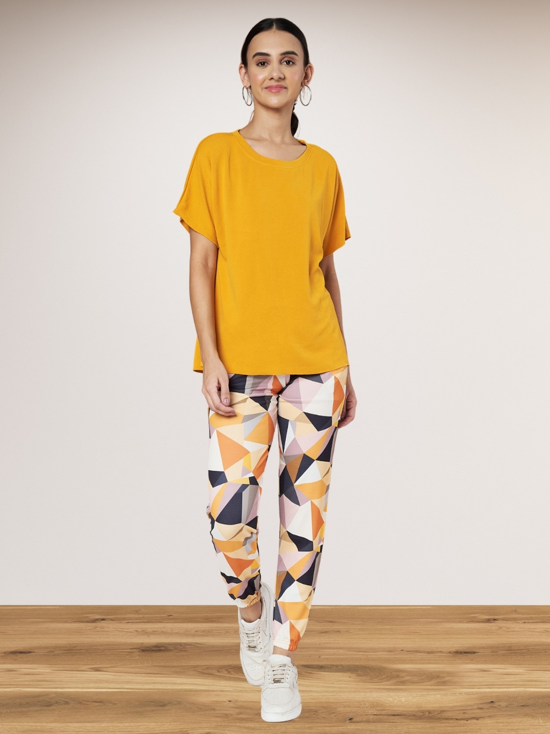 Image of OFF LIMITS Solid Women Track Suit