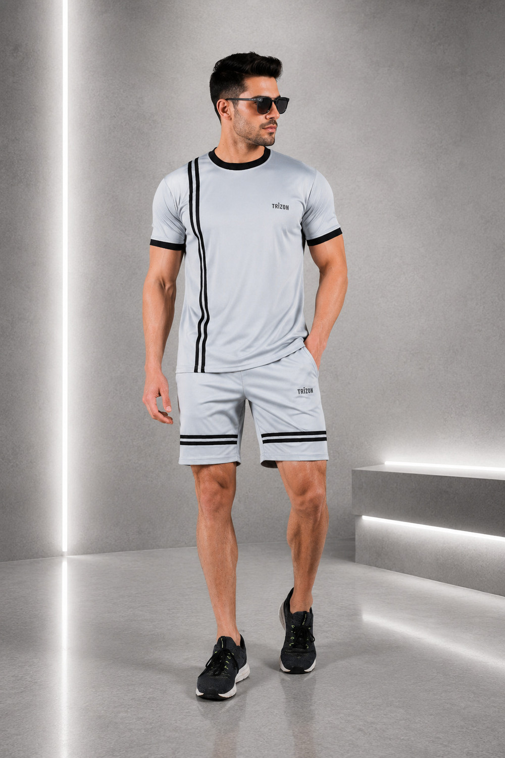TRIZON Men Track Suit - Image 1