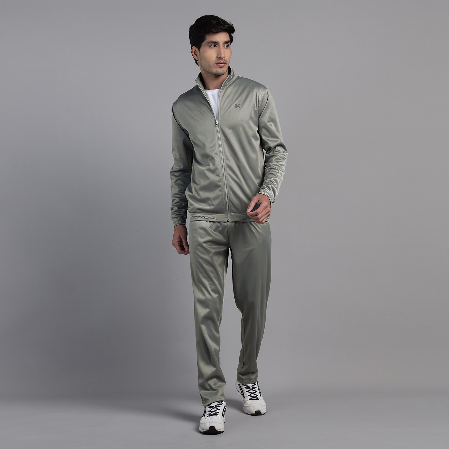 Image of Tempest Colorblock Men Track Suit