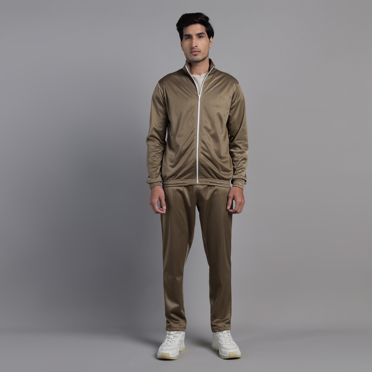 Image of Tempest Colorblock Men Track Suit