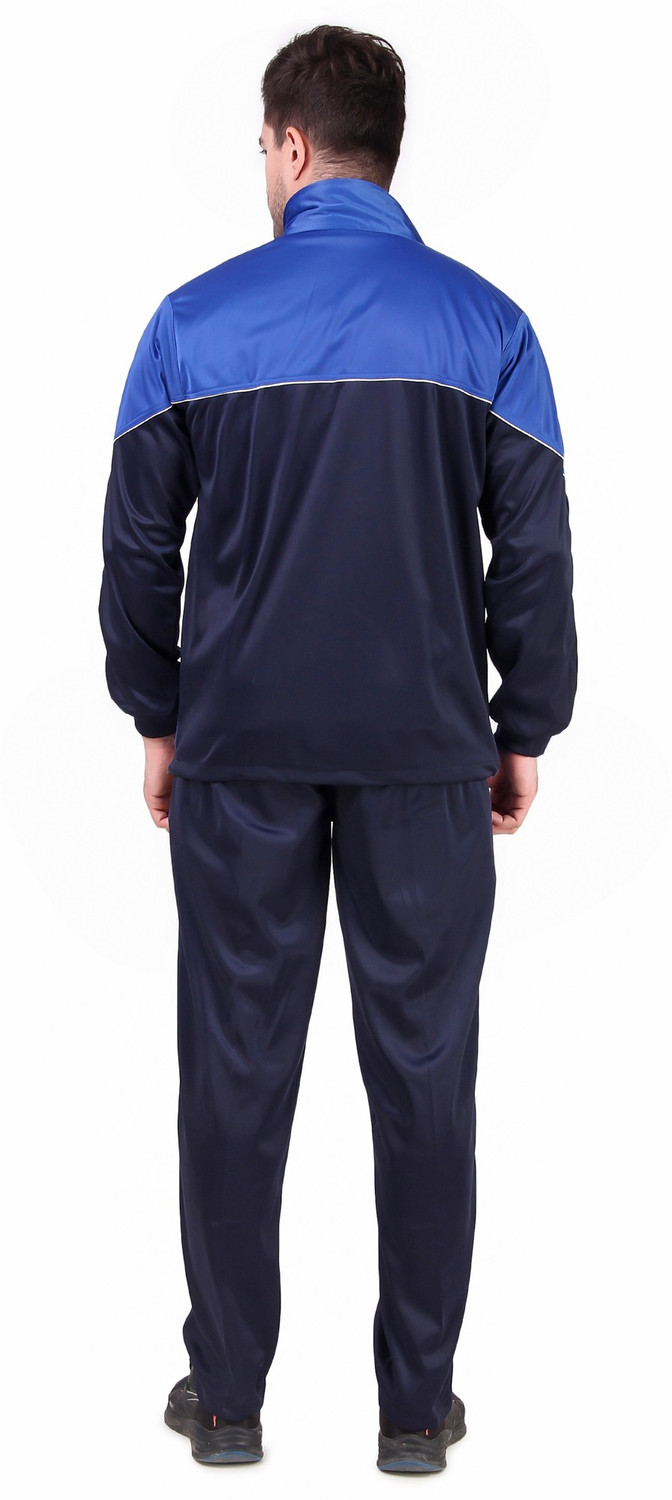 Image of Tempest Colorblock Men Track Suit