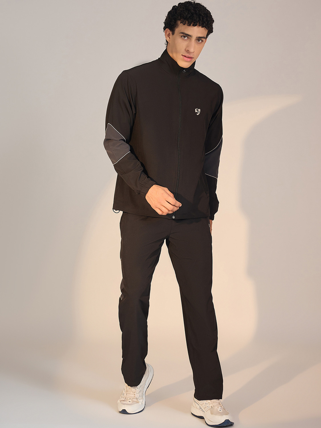 SG Colorblock Men Track Suit - Image 5