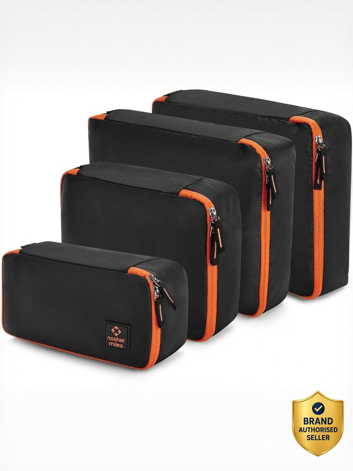 Image of Aliens Large Travel Gadget Organiser Case Bag, Hardshell ABS Material for HDD, Pendrive (Black)