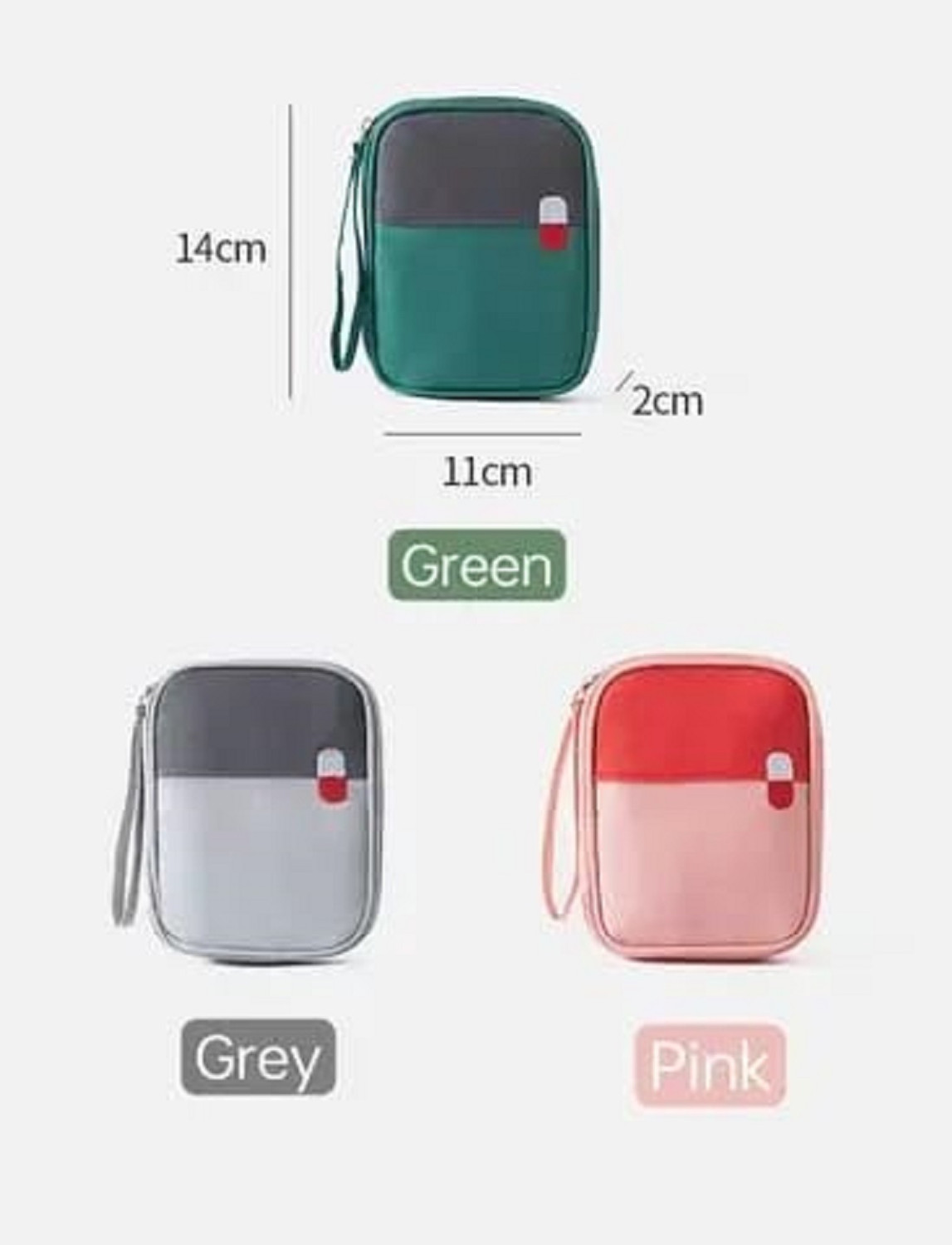 Image of K.B.SALES Hanging Make Up Bag Cosmetic Pouch Shaving Grooming Dopp Kit Travel Toiletry Kit (Multicolor)