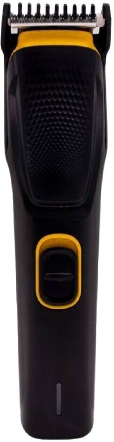 Image of Rocklight RL-C8013 PROFESSIONAL QUALITY Corded Grooming Kit (Gold) Trimmer 45 min Runtime 4 Length Settings (Gold)