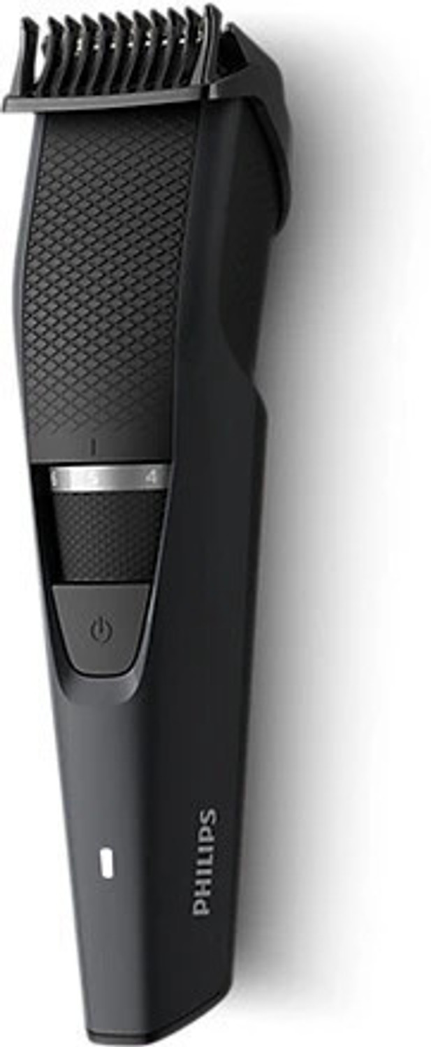Image of PHILIPS Ultimate Precision | BeardSense Technology- Scans 125x /sec, adapts to density Fully Waterproof Grooming Kit 120 min Runtime 11 Length Settings (Silver)