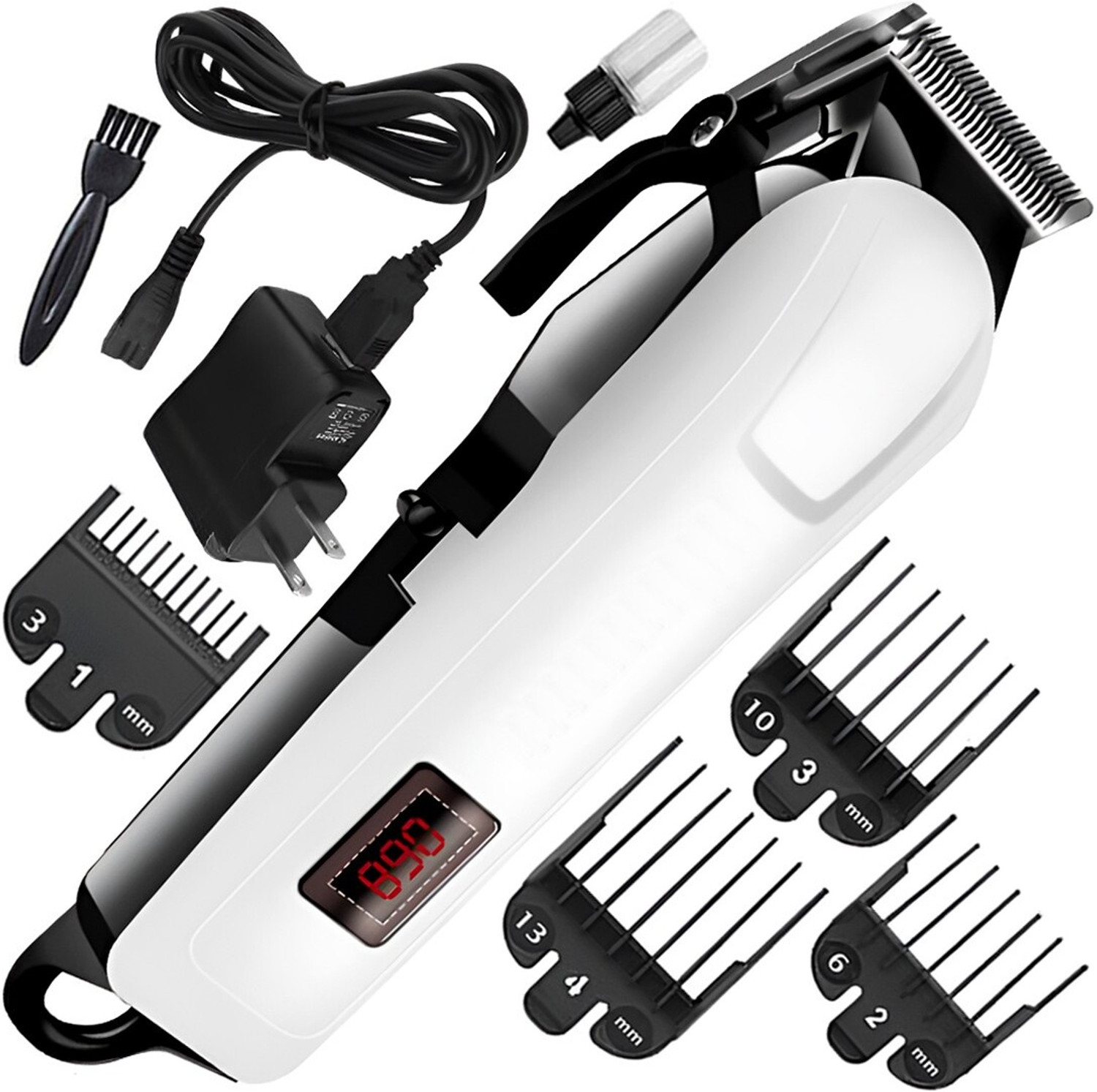 RFD J Professional Rechargeable Razor - Image 1