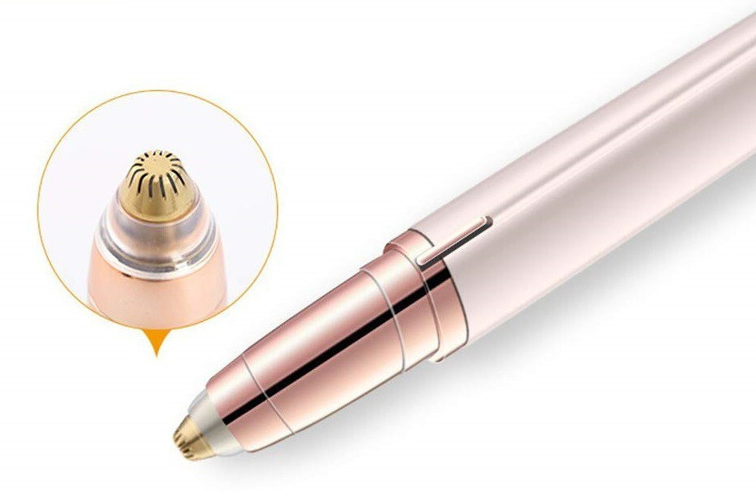 Image of FINARO Professional T99 Maxtop Golden trimmer ,clipper shaver Trimmer 90 min Runtime 3 Length Settings (Gold)