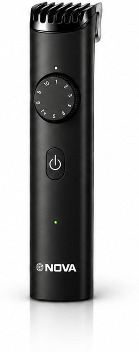 NOVA NHT 1135 Trimmer 150 min Runtime 20 Length Settings