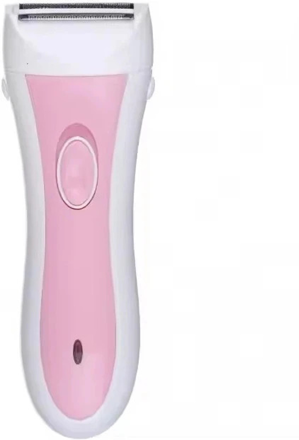 Image of Lunvix Bikini Trimmer for Women Electric Shaver for Face, Legs, Underarms & Pubic Hair Trimmer 60 min Runtime 0 Length Settings (Purple)