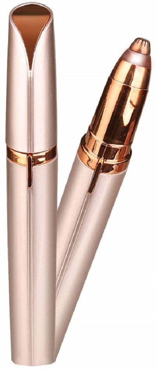 LICHEE Portable eyebrow Hair Removal Eyebrow Trimmer, Face, Lips, Nose Hair Removal Electric Trimmer with Light for Women Trimmer 120 min Runtime 0 Length Settings Price in India - Buy LICHEE Portable eyebrow Hair Removal Eyebrow Trimmer, Face, Lips, Nose Hair Removal Electric Trimmer with Light for Women Trimmer 120 min Runtime 0 Length Settings online at Flipkart.com