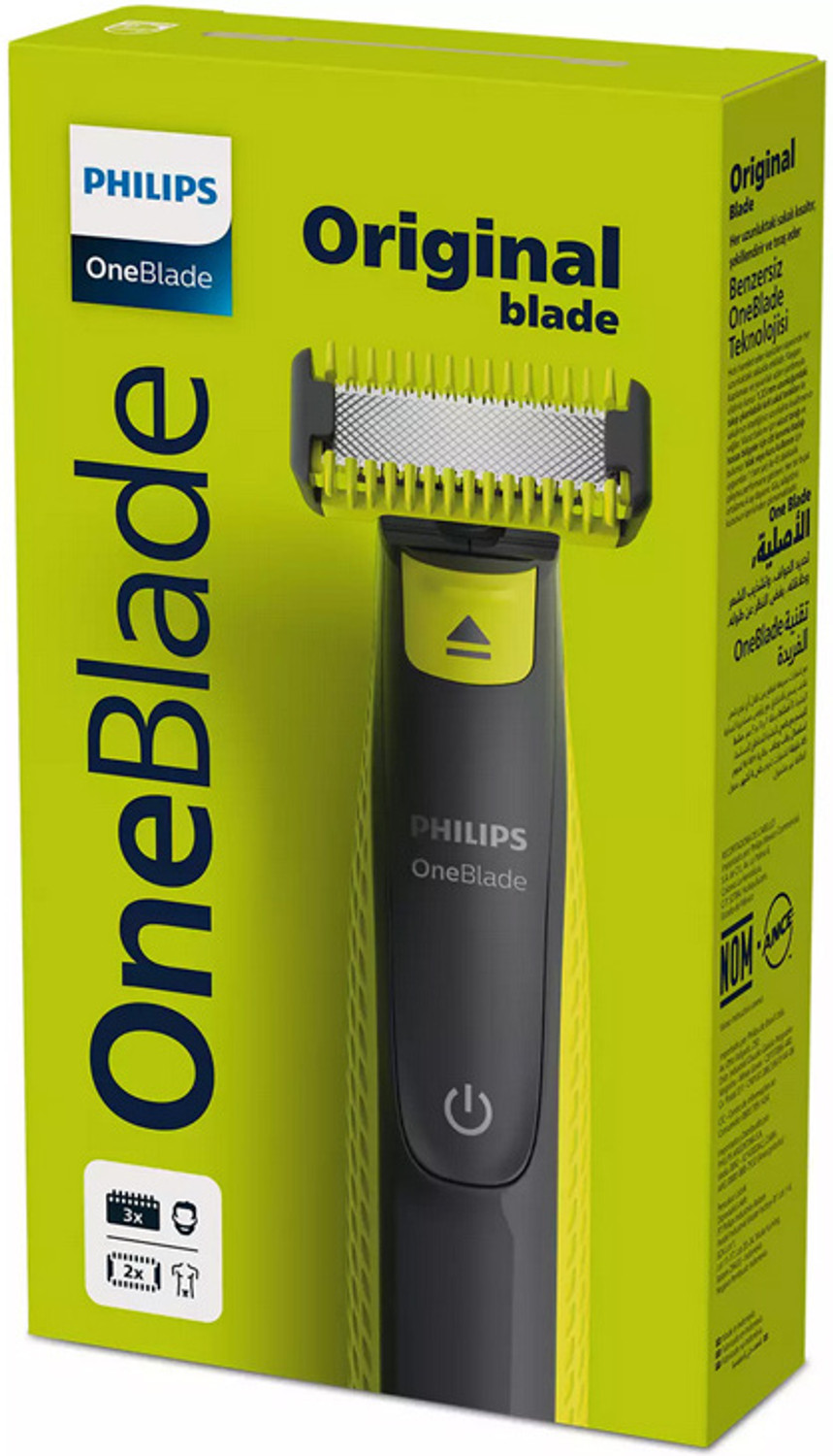 Image of PHILIPS MG7931 /65, 16-in-1 All in One Trimmer Men- Beard, Hair, Body, Nose & Intimate Trimmer 120 min Runtime 17 Length Settings (Grey)