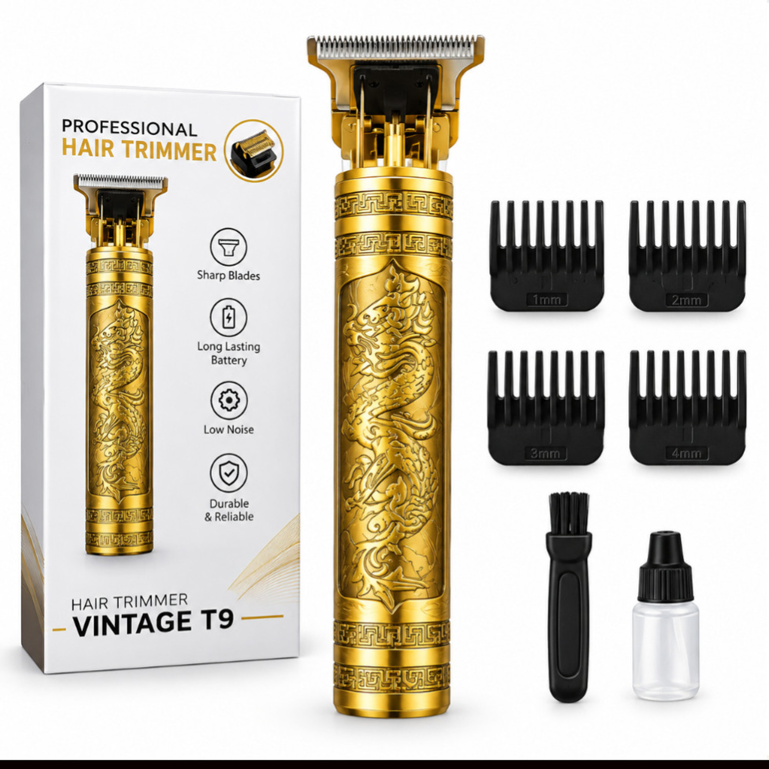 one amore T9 Professional Trimmer 60 min - Image 1