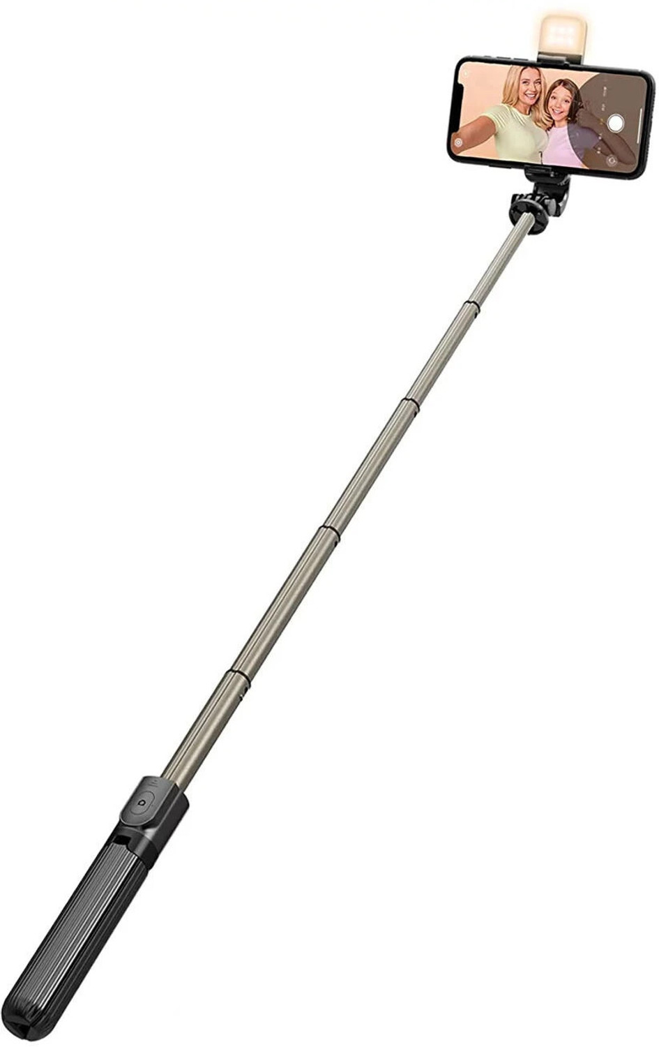 Image of DIGITEK DPTR 895 Monopod (Black, Supports Up to 5000 g)