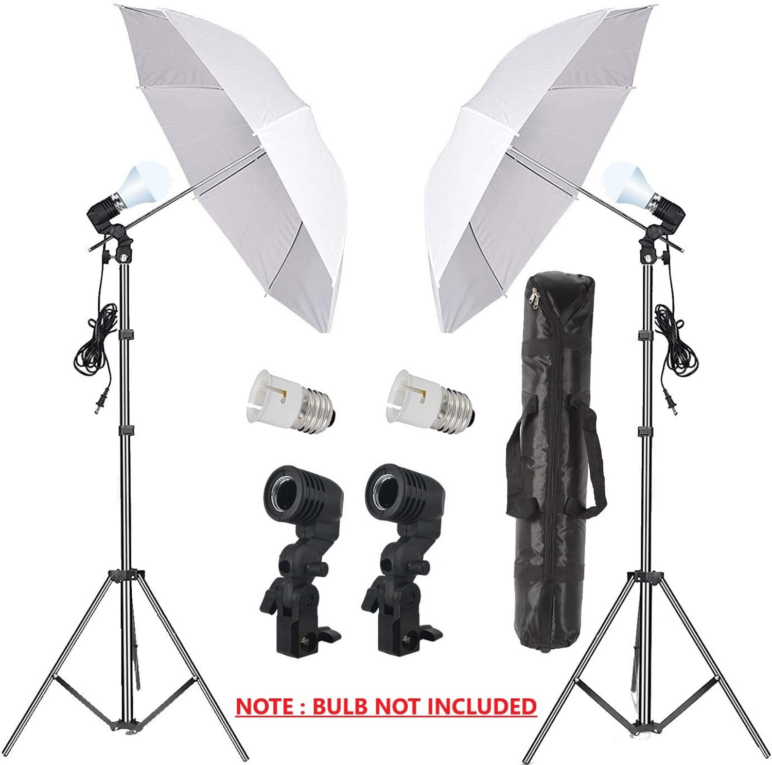 PICPRO UNIVERSAL SINGLE HOLDER KIT SET OF 2 Tripod Kit - PICPRO : Flipkart.com