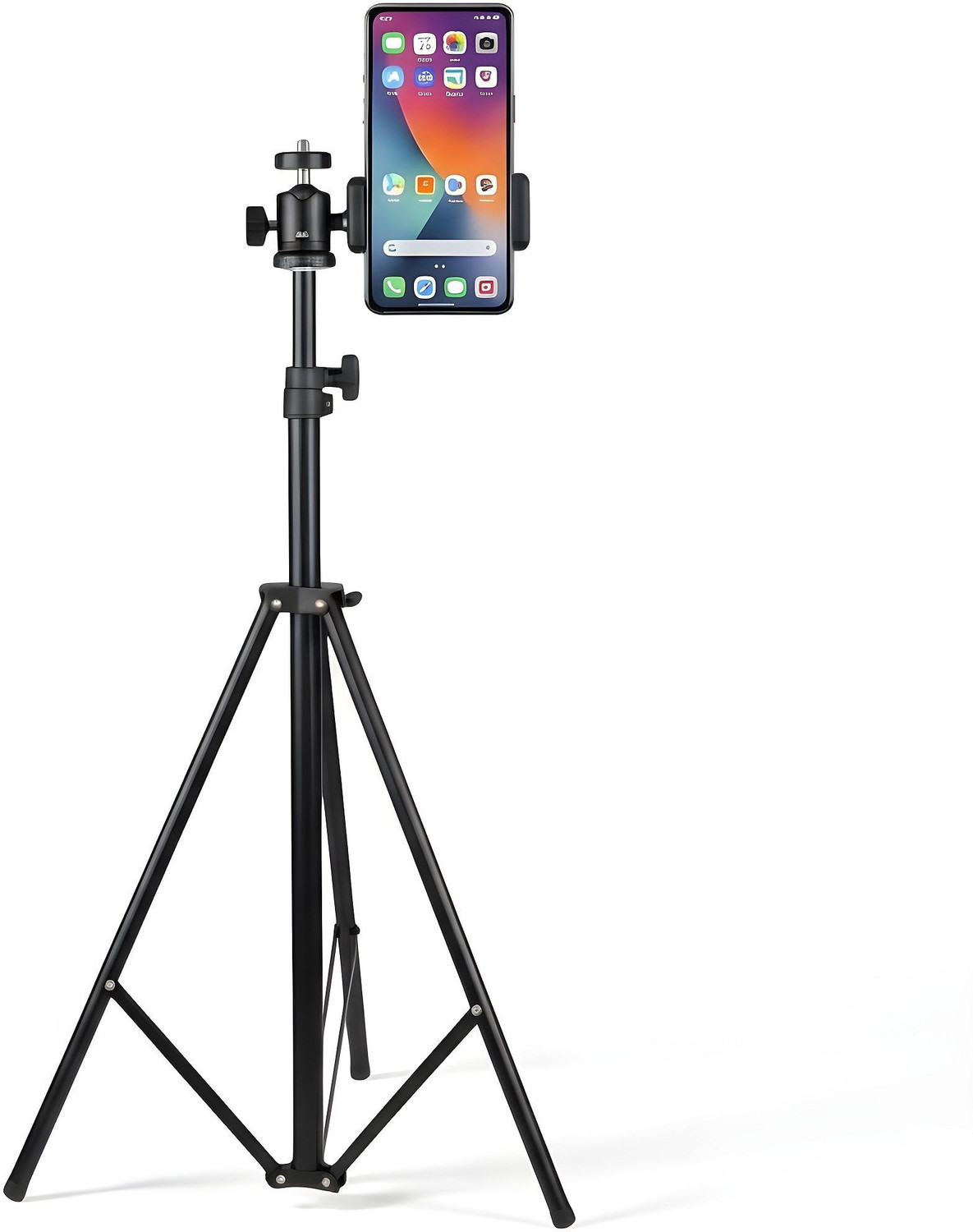 Protance 7 Feet Adjustable Tripod Stand - Image 6