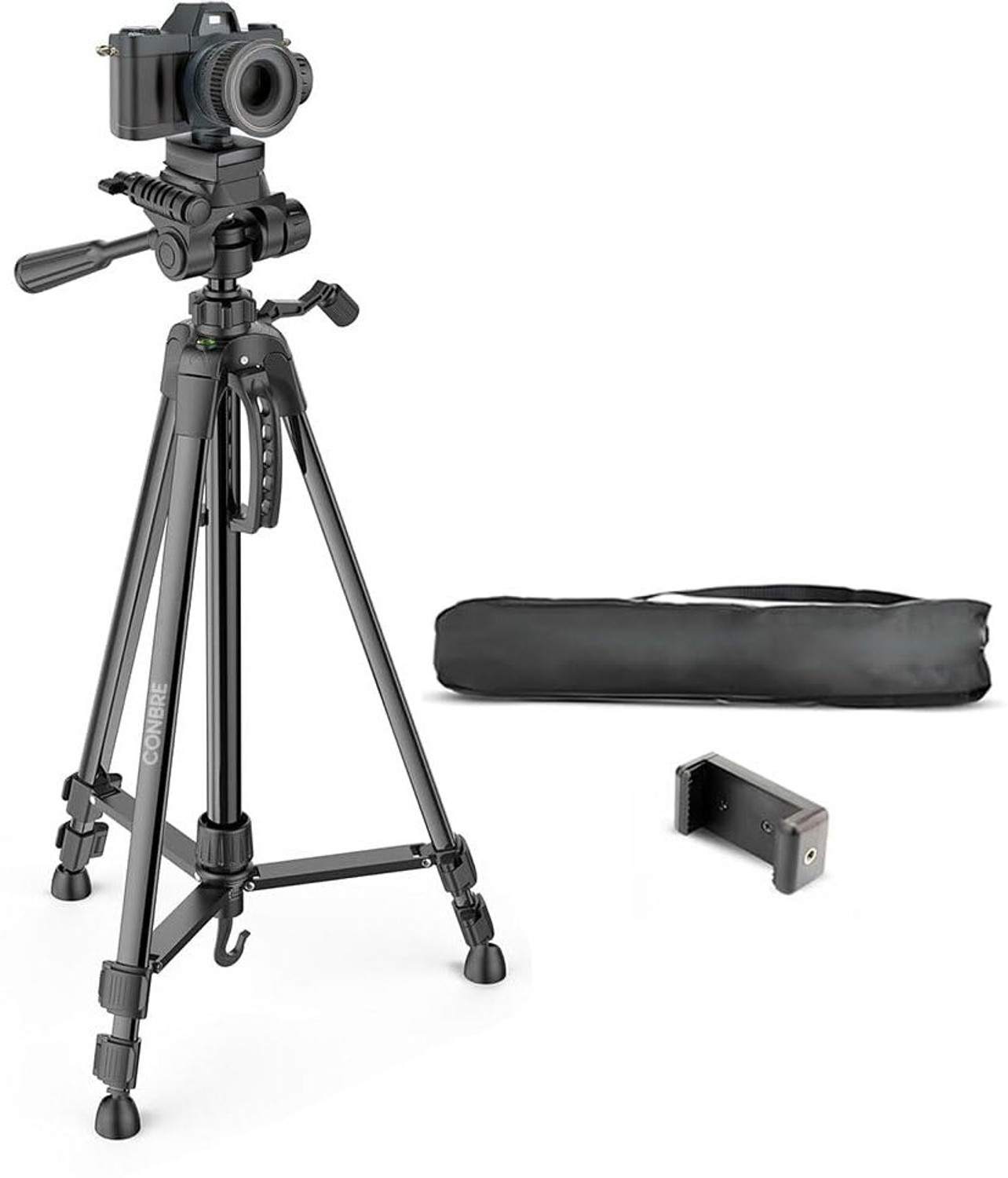 Image of DIGITEK DPTR 895 Monopod (Black, Supports Up to 5000 g)
