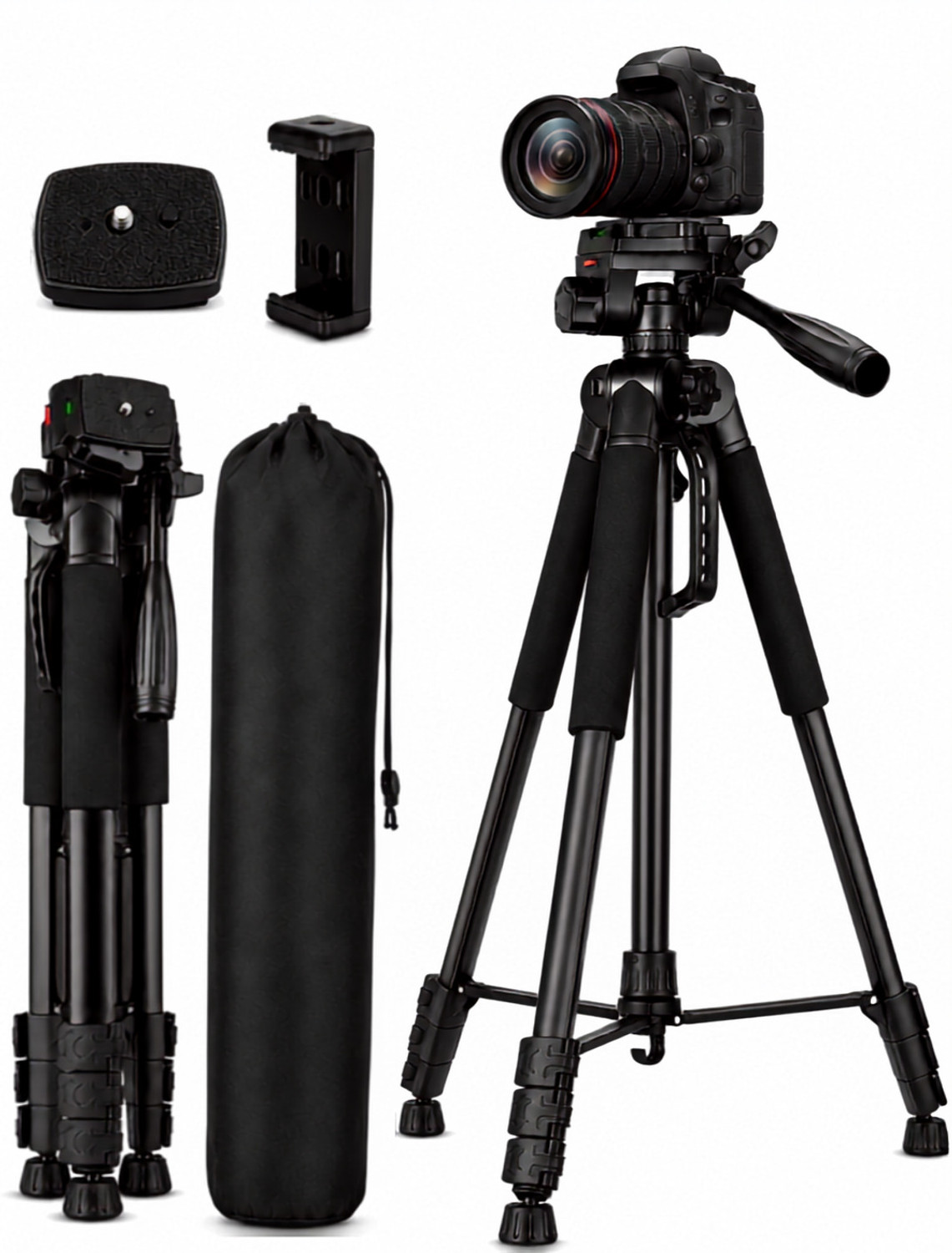 NAFA NX-07 Naxo 72 Inch Tripod - Image 1