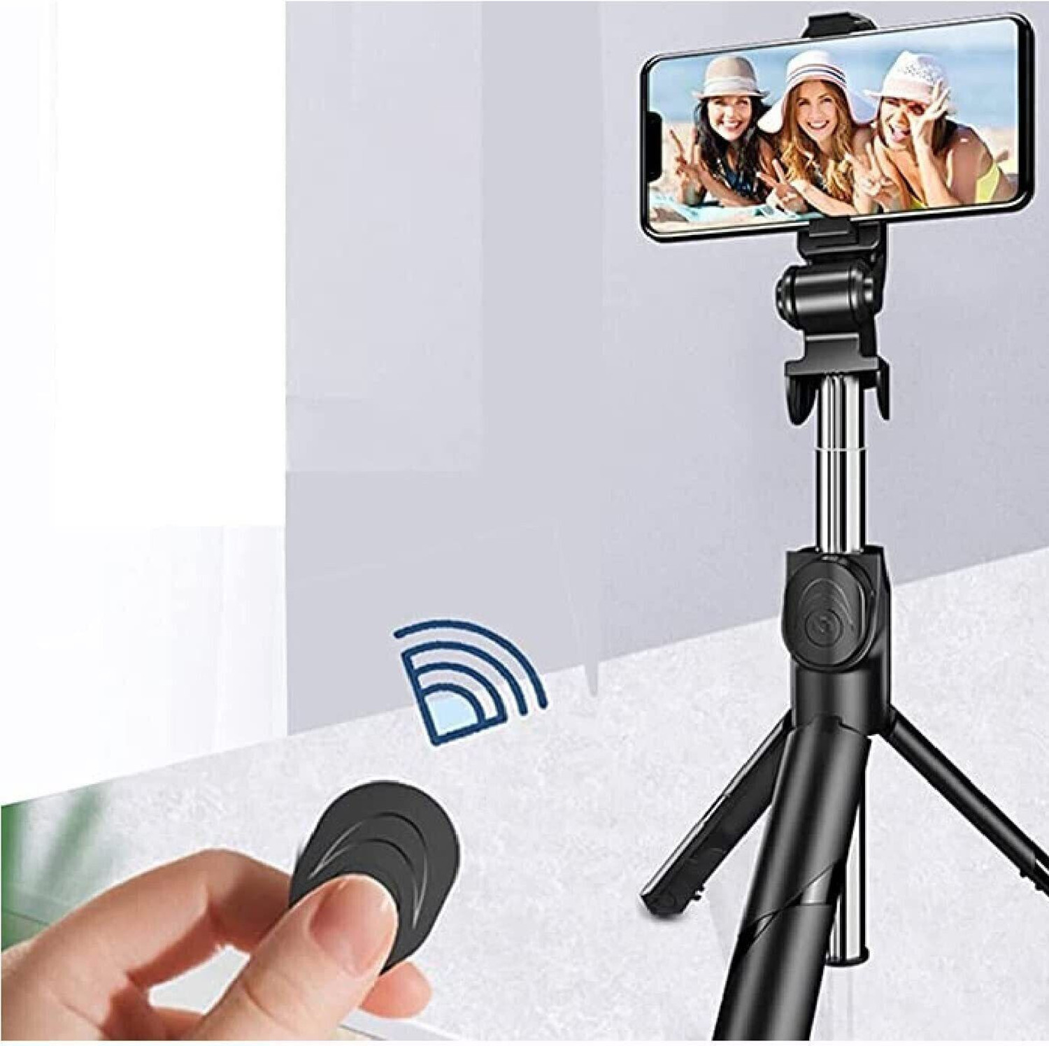 Image of Velbon C-600 (Black, Supports Up to 4000 g)