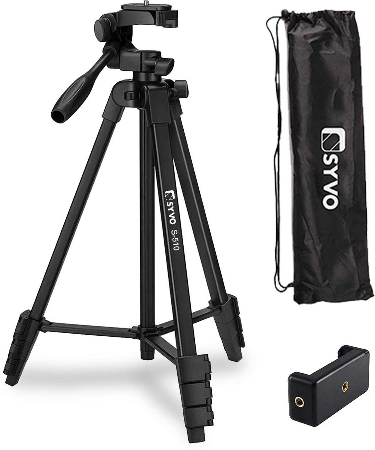 Syvo S-510 Tripod - Syvo : Flipkart.com
