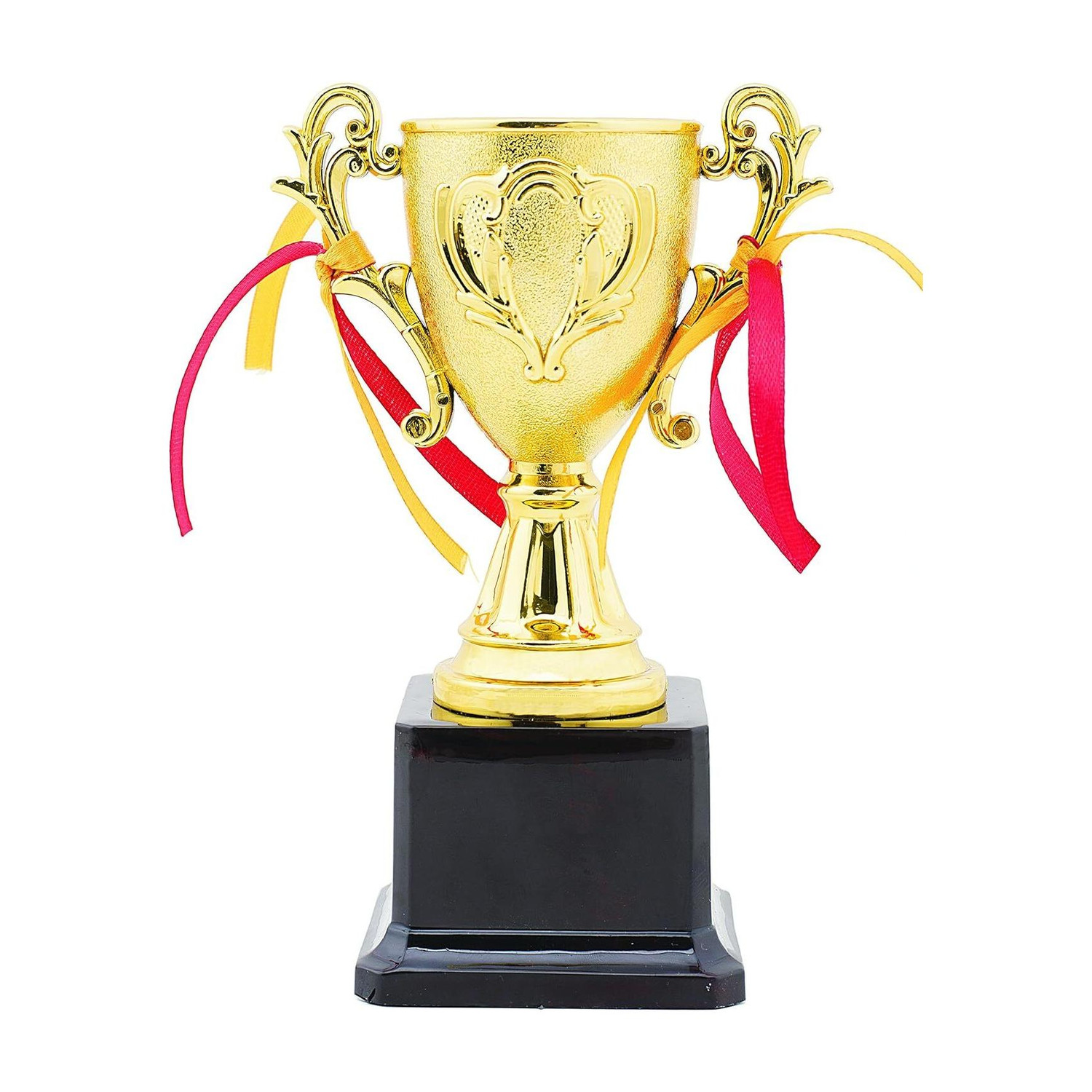 Image of SamirSports Premium Cricket Trophy Award Cup Decorative Sports Winner Prize Trophy (medium)
