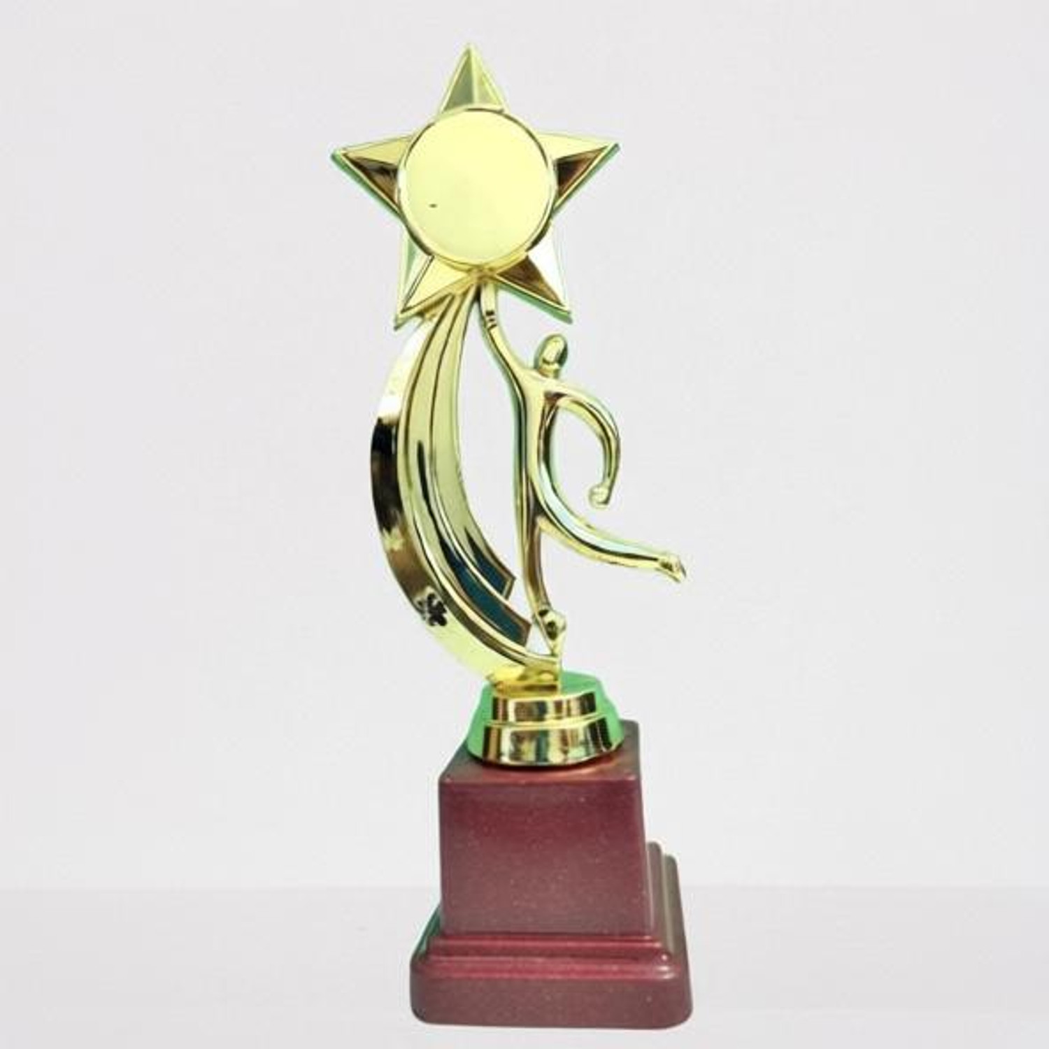 Image of SamirSports Premium Cricket Trophy Award Cup Decorative Sports Winner Prize Trophy (medium)