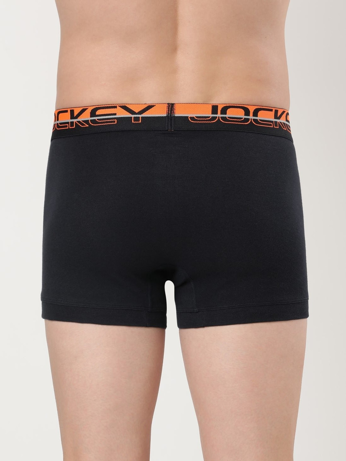 Image of JOCKEY FP03 Solid Men Trunk
